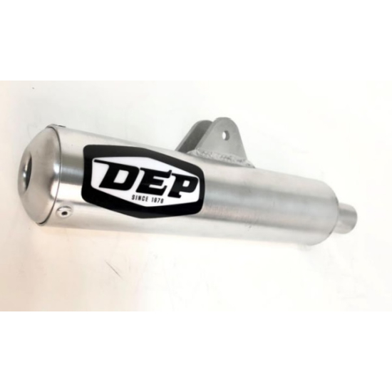 DEP Pipes HONDA 2 ÜTEMŰ CR125 84 MX Kipufogó 5060630140342 DEPH2103