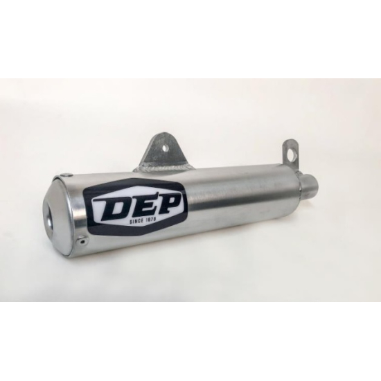 DEP Pipes HONDA 2 ÜTEMŰ CR125 86 MX Kipufogódob 5060630140366 DEPH2105