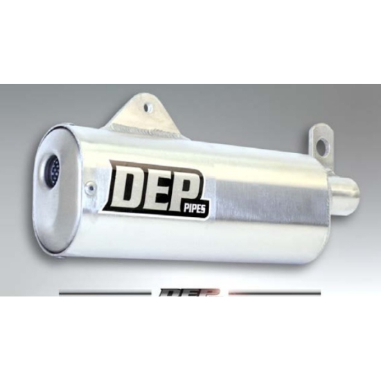 DEP Pipes HONDA 2 STROKE CR125 87-88 MX Silencer 5060630140373 DEPH2106