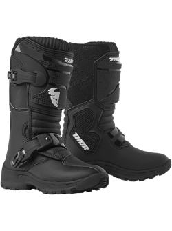 THOR BOOT Mini Blitz XP Boots BLK (28-31) 3411-0540