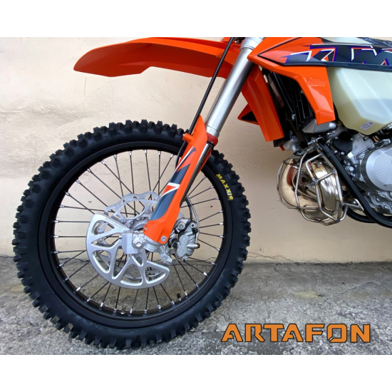 ARTAFON KTM HUSQVARNA GAS GAS 2022 - 2016 Első Féktárcsa Véd #2