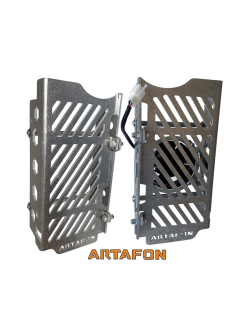 ARTAFA BETA RR 4T 2022 RADIÁTOR VÉDŐ + VENTILÁTOR RG13 Ventilátor Készlet 4T 2022