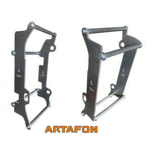 ARTAFON BETA XTRAINER 2022-2015 RADIATOR GUARDS RG14