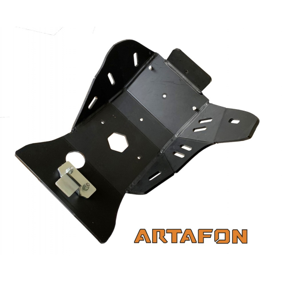 ARTAFON KTM HUSQVARNA 2021-2017 4T 250/350 SKID PLATE EXC FE SP15