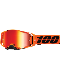 100% Armega Goggles CW2 MIR RD 50005-00012