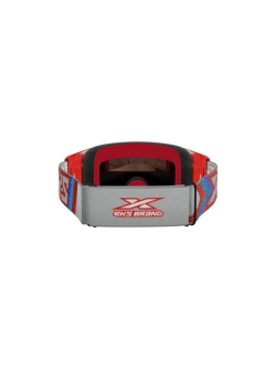 EKS LUCID GOGGLE 2024 - EZÜST TÜKÖR LENCSE 067-11070