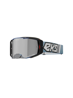 EKS LUCID VÉDŐSZEMÜVEG STEEL BLUE - SILVER MIRROR LENS 067-11075