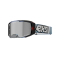 EKS LUCID VÉDŐSZEMÜVEG STEEL BLUE - SILVER MIRROR LENS 067-11075