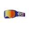 EKS LUCID Védőszemüveg Igazi Kék - Piros Tükör Lencse 067-11080