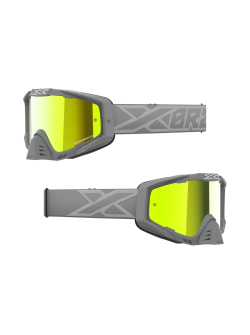 EKS-S GOGGLE GREY & SILVER 067-60155 Védőszemüveg