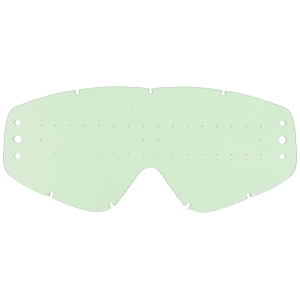 EKS Unisex-Felnőtt Roll-Off Páramentes MX Motokrossz Védőszemüveg Csere Lencse (Átlátszó, Egy Méret) 067-40275