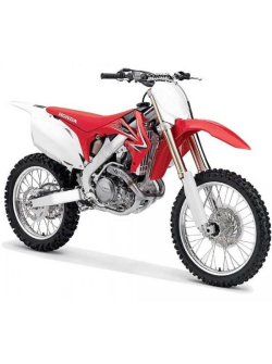 NewRay Miniatur Motocross Honda CRF 450R 2018 99984-12-109