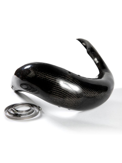 X-GRIP CARBON PIPE GUARD BETA XTRAINER, 250 - 300, 2015 – XG-2308