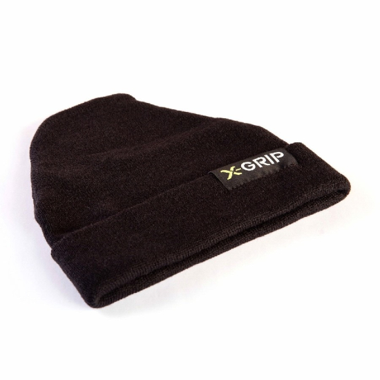 X-GRIP Beanie V1 fekete XG-2031 #1