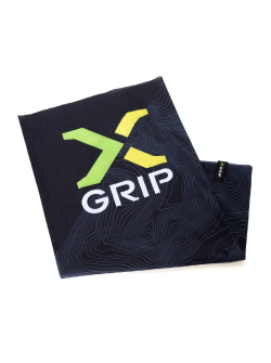 X-GRIP Fejpánt, fekete-zöld XG-2032