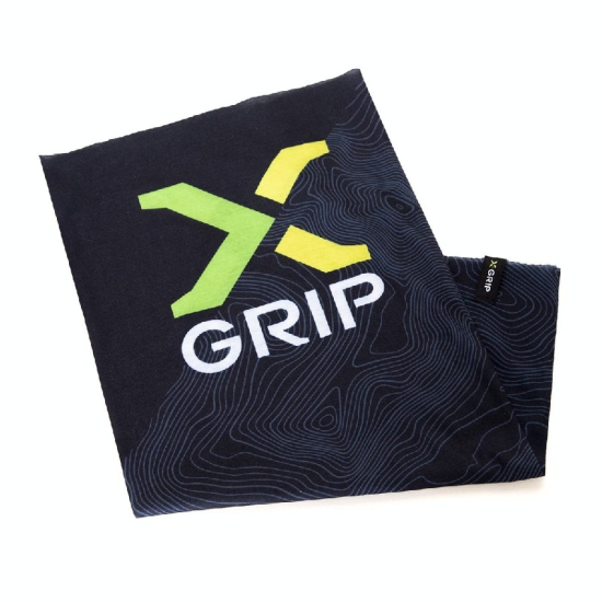 X-GRIP Fejpánt, fekete-zöld XG-2032 #1