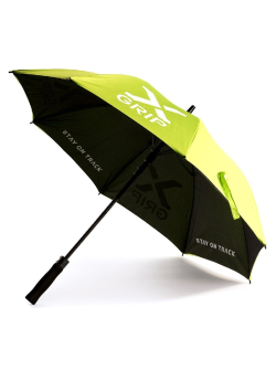 X-GRIP Esernyő 120 cm, zöld/fekete XG-2033