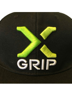 X-GRIP Cap V2, fekete XG-2034