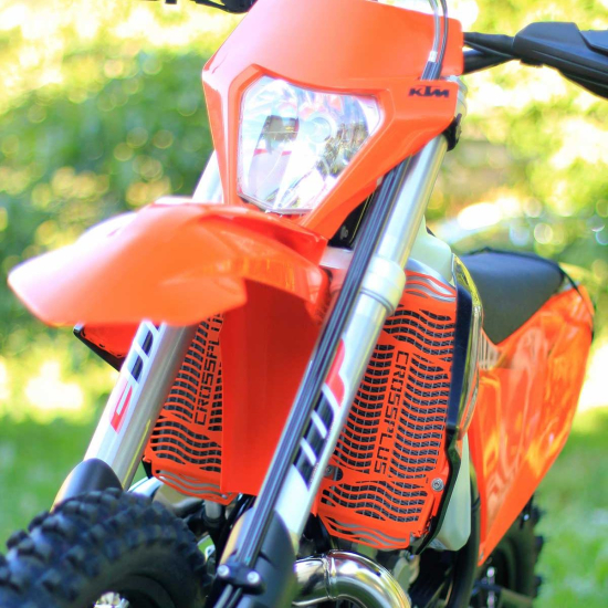 CROSSPLUS KTM, HUSQVARNA EXTREME PROTECTION RADIÁTOR VÉDŐK ( #3