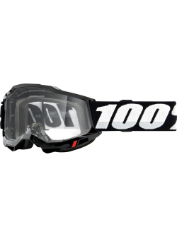 100% Accuri 2 Goggles WOODS BK P/C 50023-00001