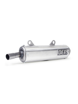 DEP Pipes HUSQVARNA 2 STROKE HVA CR250/ WR250/300 00-12 MX Silencer 5060630145354 DEPV2201