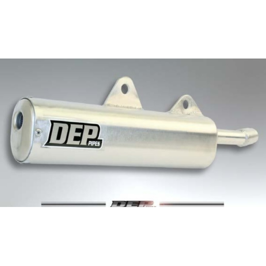 DEP Pipes KAWASAKI 2 STROKE KX80-100 86-90 MX Kipufogódob 5060630142506 DEPK2803