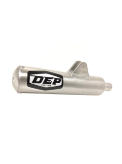 DEP Pipes KAWASAKI 2 stroke KX125 81-83 MX Silencer 5060630142070 DEPK2101