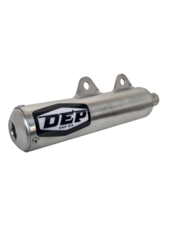 DEP Pipes KAWASAKI 2 STROKE KX125 84-87 MX Silencer 5060630142087 DEPK2102