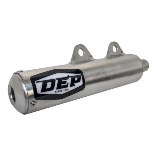 DEP Pipes KAWASAKI 2 STROKE KX125 84-87 MX Silencer 5060630142087 DEPK2102