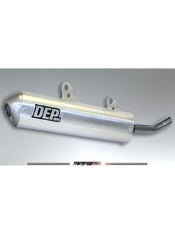 DEP Pipes KAWASAKI 2 Ütem KX250 94 MX Kipufogódob 5060630142292 DEPK2206