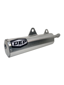 DEP Pipes KAWASAKI 2 STROKE KMX125 TRAIL Kipufogódob 5060630142636 DEPK2903