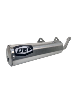 DEP Pipes KAWASAKI 2 STROKE KDX125 TRAIL Silencer 5060630142650 DEPK2905