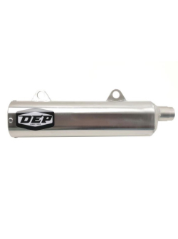 DEP Pipes KAWASAKI 2 ÜTEMŰ KDX200 86-88 C1-C3 TRAIL Silencer 5060630142681 DEPK2908