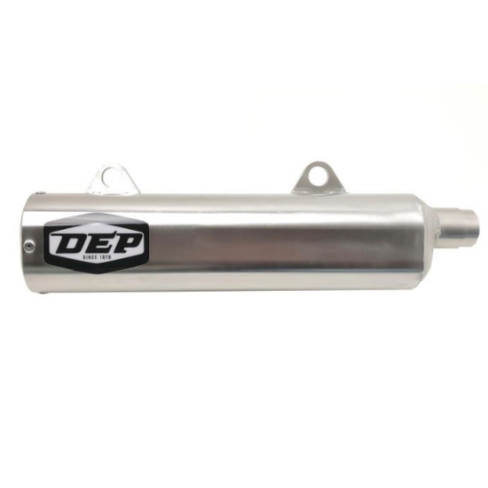 DEP Pipes KAWASAKI 2 ÜTEMŰ KDX200 86-88 C1-C3 TRAIL Silencer 5060630142681 DEPK2908