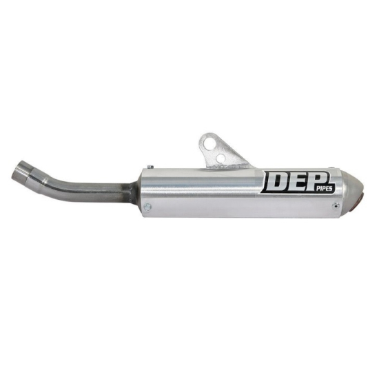 DEP Pipes HONDA 2 Ütemű CR125-144 02-ON MX Shorty Kipufogódob 5060630140946 DEPH2126