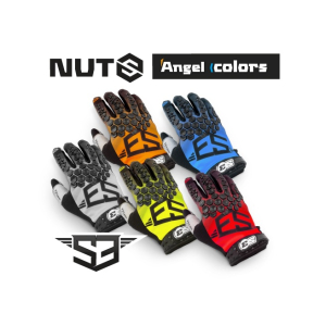 S3 Kesztyűk Hard Enduro S3 ANGEL Nuts NU-COLOUR-SIZE