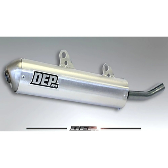 DEP Pipes YAMAHA 2 STROKE SILENCER YZ250 96-01 MX 5060630145682 DEPY2210