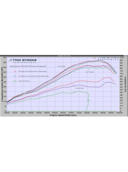 TSP KTM 300TPI, Husqvarna TE300i & GasGas 300TPI 2018-2023 TPI Power Kit