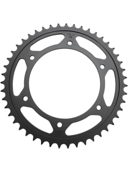 JT SPROCKETS Hátsó Lánckerék 47 Fogas 520 BLK JTR5.47ZBK