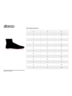 ICON Elsinore2™ Csizma (Fekete * Barna) 3403-12**