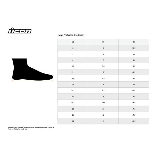 ICON Elsinore2™ Csizma (Fekete * Barna) 3403-12** #1