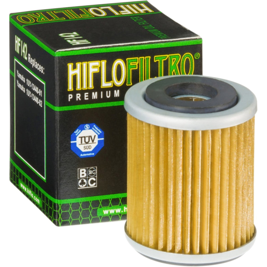 HIFLOFILTRO Prémium Olajszűrő HF142