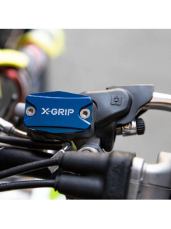 X-GRIP Fék- és Kuplung Szivattyú Fedél HQV, GASGAS Braktec XG-2625