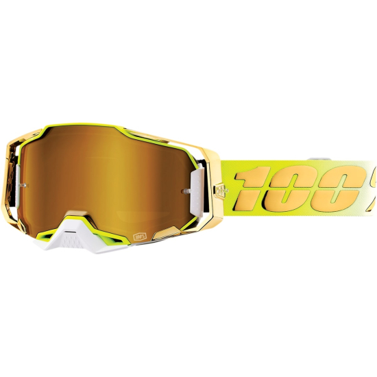 100% Armega Goggles FEELGOOD TRUE GD 50005-00007 Motorkerékpár Védőszemüveg