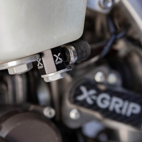 X-GRIP Üzemanyagtartály csatlakozó KTM, HQV, GASGAS (üzemany #2