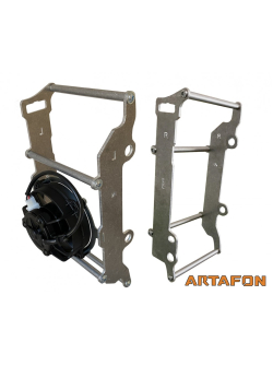 ARTAFO BETA RR 4T 2022 RADIATORŐRÖK + VENTILÁTOR RG12 Ventilátor Készlet 4t 2022