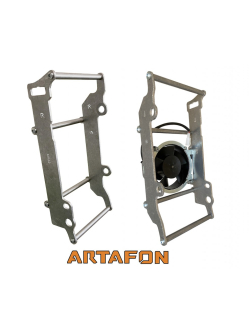 ARTAFO BETA RR 4T 2022 RADIATORŐRÖK + VENTILÁTOR RG12 Ventilátor Készlet 4t 2022