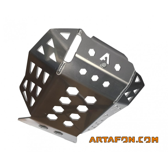 ARTAFON KTM HUSQVARNA 2T 2016-2008 SKID PLATE 250/300 SP05