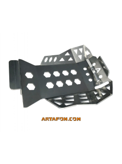 ARTAFON KTM HUSQVARNA 2T 2016-2008 SKID PLATE 250/300 SP05