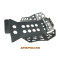 ARTAFON KTM HUSQVARNA 2T 2016-2008 SKID PLATE 250/300 SP05